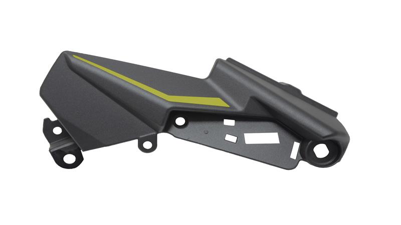 ÖN FAR PANELİ SOL SİYAH (RZ125-X)